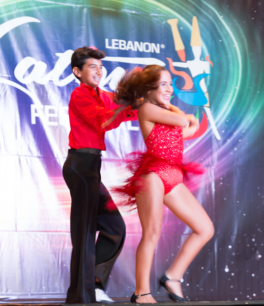 World Latin Dance Cup 2015